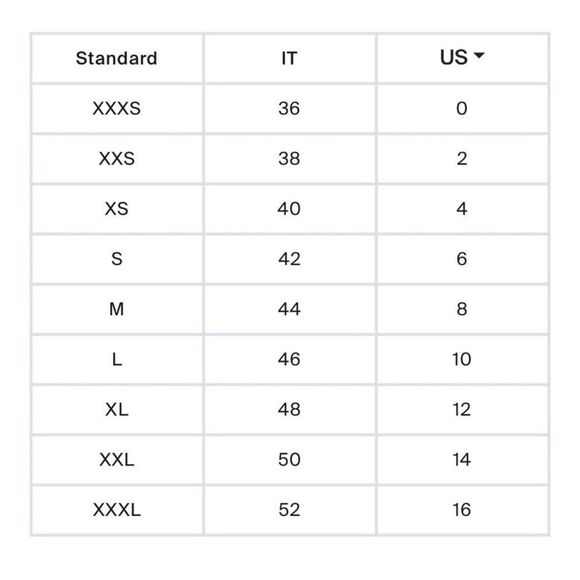 PINKO Dedicato 3 Bodysuit in White Made in Italy Size 6 US - Picture 12 of 13